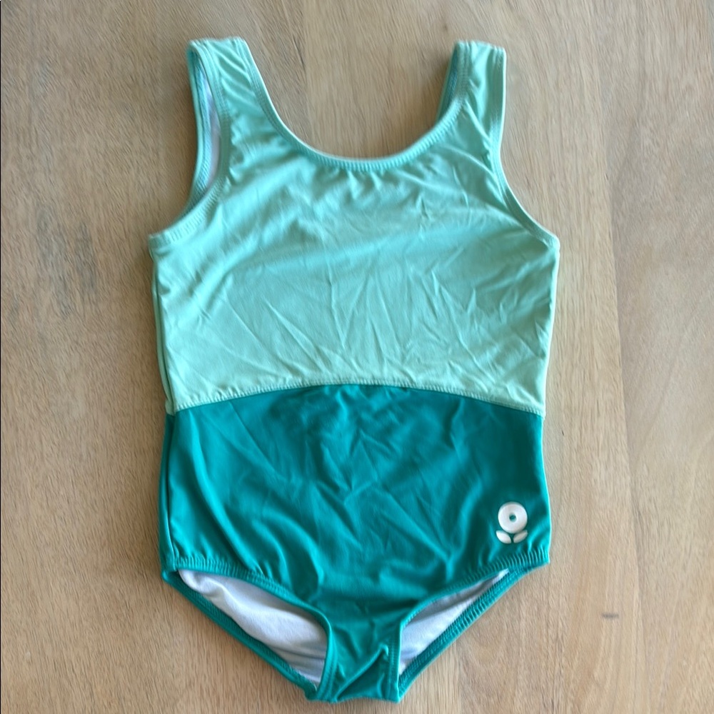 Kids Gymnastics Leotard